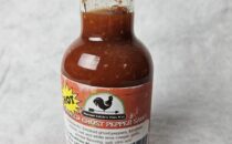 Smoked Ghost Pepper Sauce