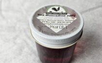Red Muscadine Jelly