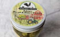 Babcia's Bread & Butter Pickles