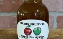 Apple Pie Syrup